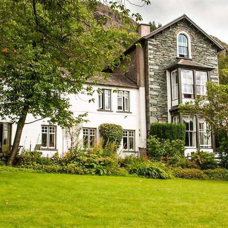 The Old Dungeon Ghyll Hotel Great Langdale Exteriér fotografie
